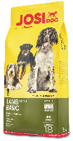 Josera JosiDog Lamb Basic сухий корм для дорослих собак, з ягням 15 кг