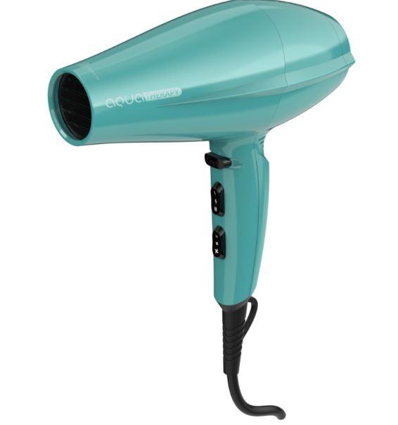 Фен для волосся з іонізацією GAMA BRILLIANT AQUA THERAPY (GH5015)