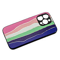 Накладка Rainbow Case Apple iPhone 13 Pro, Pink