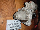 No184 Б/у стартер 0001107407 2S6U-11000-CA для Ford Focus II Fiesta 2004-2011, фото 3