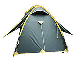Тримісний намет Tramp Ranger 3 (v2) із зовнішнім каркасом (SHiz13714), фото 3