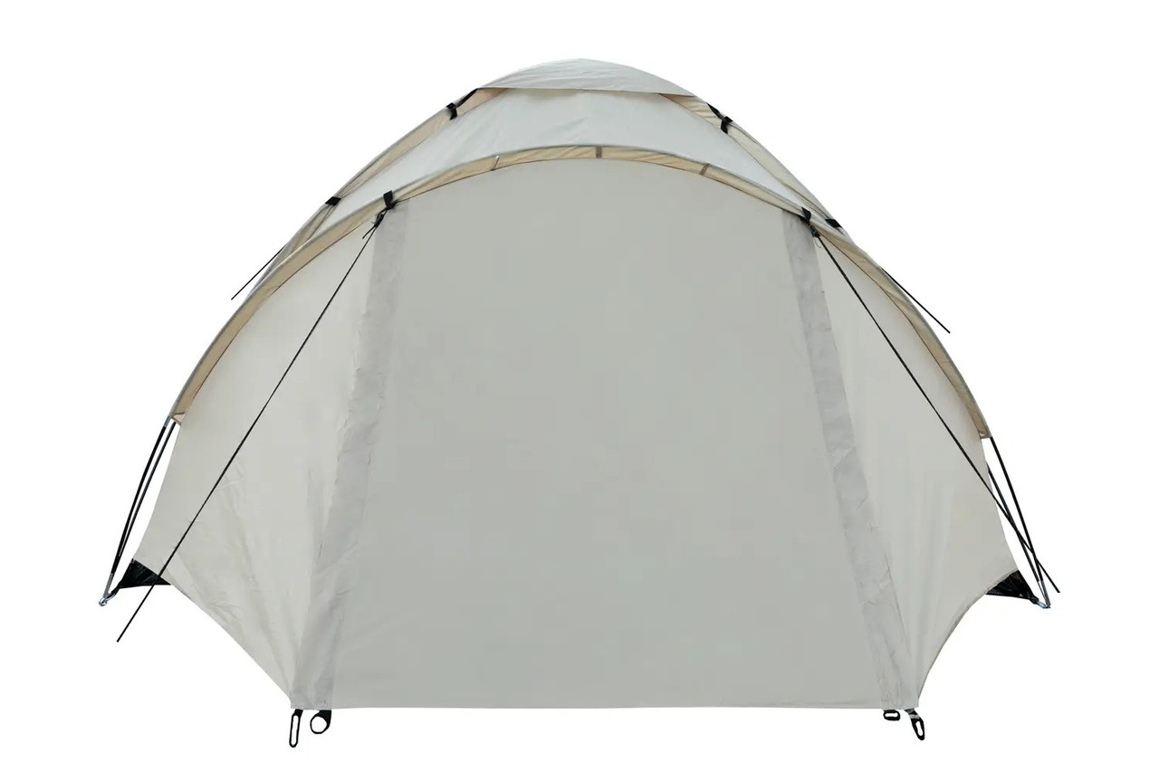 Туристичний намет двомісний Tramp Lite Fly 2 пісочний (SHiz13704), фото 1