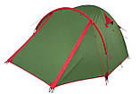 Намет туристичний чотиримісний Tramp Lite Camp 4 олива (SHiz13697), фото 3