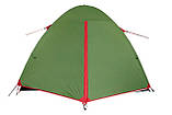 Намет туристичний чотиримісний Tramp Lite Camp 4 олива (SHiz13697), фото 5