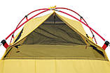 Намет туристичний чотиримісний Tramp Lite Camp 4 олива (SHiz13697), фото 10