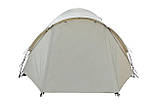 Намет туристичний Tramp Lite Camp 4 пісочний чотиримісний (SHiz13695), фото 6