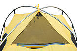 Намет туристичний Tramp Lite Camp 4 пісочний чотиримісний (SHiz13695), фото 9