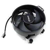 Кулер для процессора AMD original АМ4 BOX CPU Cooler Wraith Stealth (712-000071 Rev B)