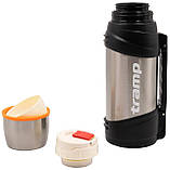 Термос з ручкою Tramp Travel Line 1,6 л металік (SHiz13678), фото 3