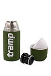 Термос спортивний Tramp Soft Touch 0,75 л зелений (SHiz13673), фото 2