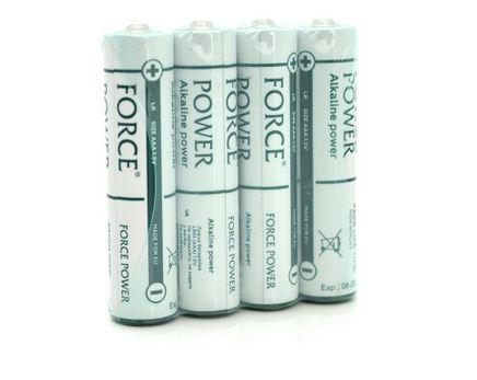 Батарейка лужна Force Power LR03-4s 1.5V AAA/FR03