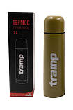 Термос питний Tramp Basic хакі 1 л (SHiz13669), фото 5