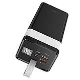УМБ зарядний Power Bank HOCO J86 Powermaster Black (SH018929), фото 2
