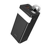 УМБ зарядний Power Bank HOCO J86 Powermaster Black (SH018929), фото 3