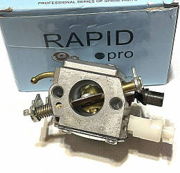 Карбюратор на бензопилу HU 340, 345, 350/Карбюратор для HU 340, 345, 350/ Rapid/Австрія