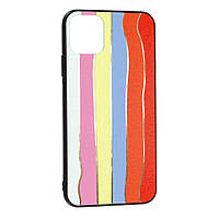 Накладка Rainbow Case Apple iPhone 11 Pro Max, White