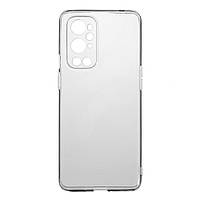 Силикон TPU SMTT OnePlus 9 Pro, Transparent