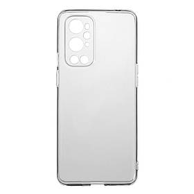 Силікон TPU SMTT OnePlus 9 Pro,  Transparent