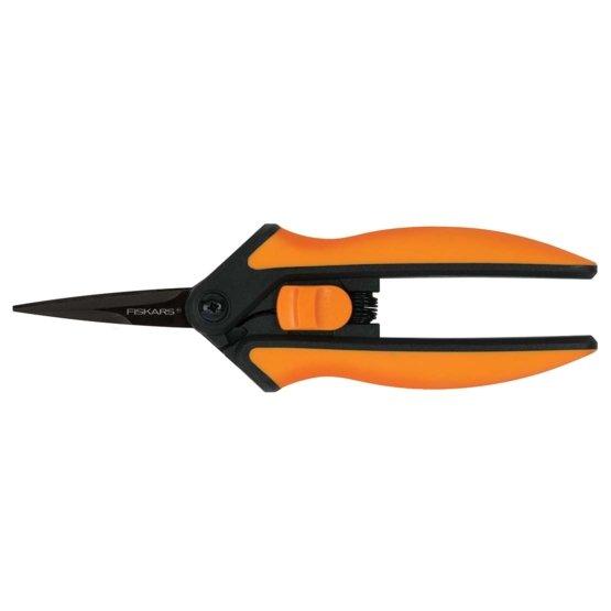 Ножиці для маленьких рослин Fiskars Solid SP131