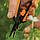 Ножиці для маленьких рослин Fiskars Solid SP131, фото 5