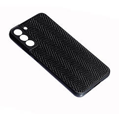 Накладка Leather Case Samsung S22 Plus, Хвиля