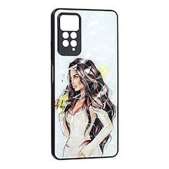 Накладка Prisma Ladies New Xiaomi Redmi Note 11 Pro Plus, Yellow