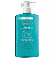 Очищающий гель для жирной проблемной кожи Cleanance Gel Avene 400 мл