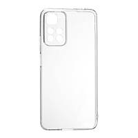 Силикон TPU SMTT Xiaomi Redmi Note 11 Pro Plus, Transparent