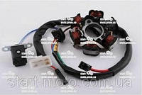 Honda 49cm3 Lead-AF20 Генератор 5+1 котушки фірма (SL)