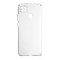 Силикон TPU SMTT Xiaomi Redmi 9C/10A, Transparent