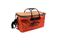 Сумка рибальська Tramp Fishing bag EVA White - S (113326) TRP-030-Orange-L