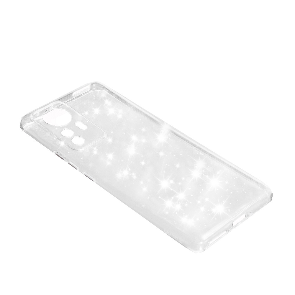 Силікон Clear Shine Xiaomi 12 Pro, Transparent