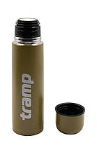 Термос питний Tramp Basic хакі 1 л (Niz13669), фото 2