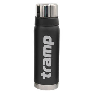Термос для чаю Tramp Expedition Line 0,75 л сірий (Niz13666), фото 1