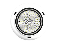 LED прожектор RGB mini Clicker 125мм, накладной, под бетон, 4Вт, 12В, 310лм, 120°