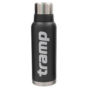Термос похідний Tramp Expedition Line 1,2 л сірий (Niz13659), фото 1