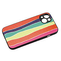 Накладка Rainbow Case Apple iPhone 13/14, Orange