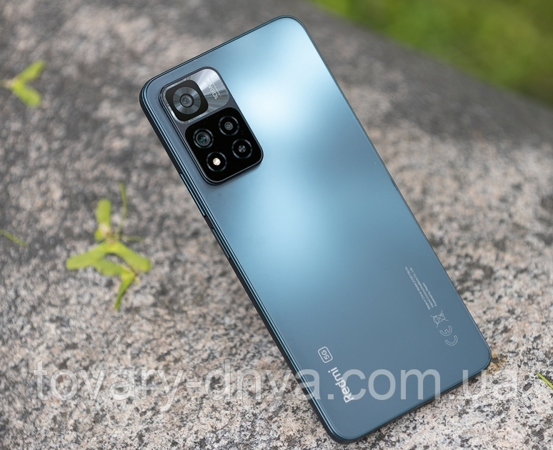 Смартфон Xiaomi Redmi Note 11 Pro + 5G 8/128 GB Graphite Gray Global ...