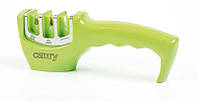 Универсальная точилка для кухонных ножей Camry CR-6709 Green