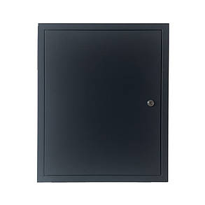 Розподільний щит Україна графіт 650х500х150 IP31 SHMN-003-2, фото 3