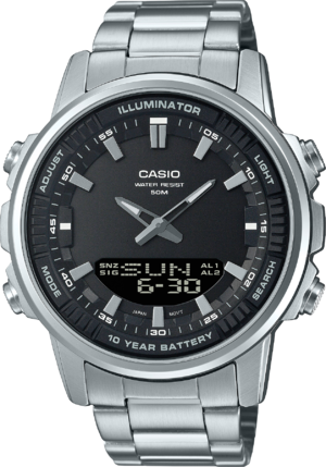 Годинник наручний чоловічий Casio AMW-880D-1A