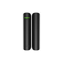 Комплект бездротової сигналізації Ajax StarterKit 2 (8EU) black з підтримкою датчиків з фотофіксацією тривоги, фото 2