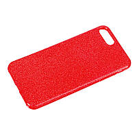 Резинка Shiny Dust Apple iPhone 7 Plus / 8 Plus, Red