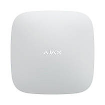 Комплект сигналізації Ajax StarterKit white (HUB KIT), фото 2