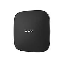 Інтелектуальна централь Ajax Hub 2 (2G) black з підтримкою датчиків з фотофіксацією тривог, фото 5