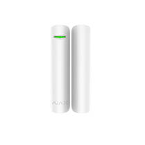 Датчик відкриття дверей/вікна Ajax DoorProtect Plus (white), фото 2