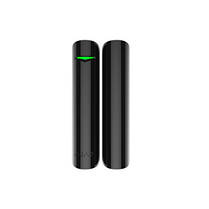 Датчик відкриття дверей/вікна Ajax DoorProtect Plus (black), фото 3