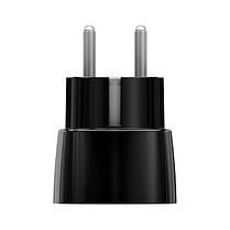 Розумна розетка Ajax Socket (black), фото 3