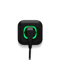 Розумна розетка Ajax Socket (black), фото 2