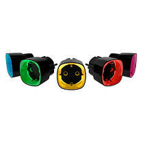 Розумна розетка Ajax Socket (black), фото 3